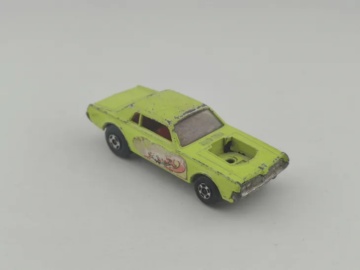 matchbox-mercury-cougar