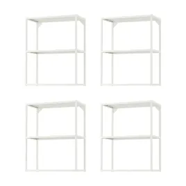 4-szt-korpus-szafki-z-polkami-bialy-60x30x75-cm-enhet