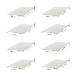 8-szt-nasfjallet-mata-bialy-90x200-cm