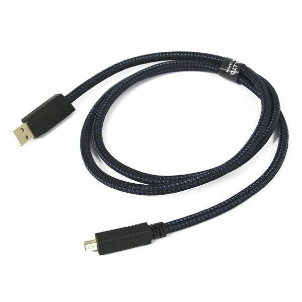 audioquest-cinnamon-usb-a-na-lightning-15-m-stan-nowy