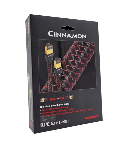 audioquest-cinnamon-rj-e-ethernet-cable-30-m-dlugosc-kabla-3-m