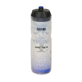 bidon-rowerowy-termiczny-zefal-arctica-75-silver-blue-075l