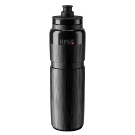 bidon-rowerowy-elite-fly-tex-black-grey-logo-950ml