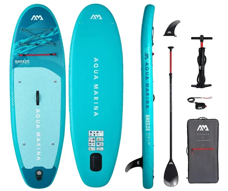 Deska SUP Aqua Marina Breeze 910 (300cm - 220l) BT-26BRP