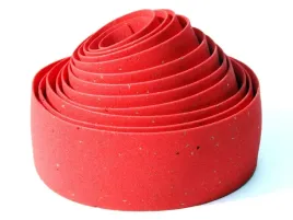 owijka-na-kierownice-bike-ribbon-cork-gel-gr-25mm-czerwona