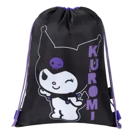 worek-na-obuwie-kuromi-black-majewski