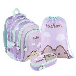 zestaw-plecak-4-k-piornik-worek-na-obuwie-pusheen-violet-majewski