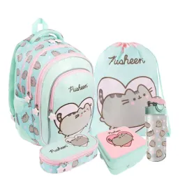 zestaw-plecak-4-k-worek-piornik-i-zestaw-sniadaniowy-pusheen-mint-majewski