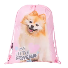 worek-na-obuwie-sweet-pomeranian-my-little-friend-majewski