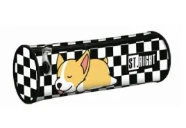 piornik-tuba-sleepy-corgi-szachownica-spiacy-pies-pu1-st-right-majewski