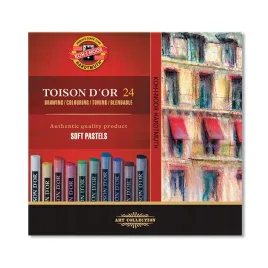 pastele-suche-toison-d-or-24-kolory-koh-i-noor