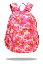 plecak-mlodziezowy-flores-rosa-kremowy-w-rozowe-kwiatki-coolpack