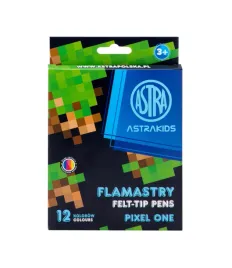 flamastry-12-kolorow-pixel-one-astrakids-astra