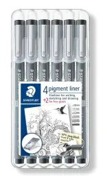pisaki-pigment-liner-6-sztuk-staedtler