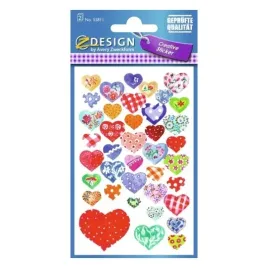 naklejki-8x16-cm-serca-brokatowe-mix-zweckform-58119