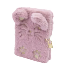 pamietnik-pluszowy-z-klodka-class-astrapap-fluffy-kitty-a5