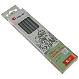 olowki-do-szkicowania-szare-12-szt-h-titanum