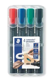 marker-permanentny-staedtler-4-kolory-okragly-352wp4