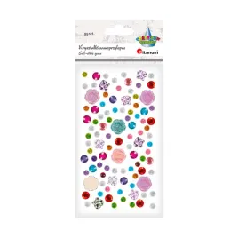 krysztalki-samoprzylepne-kolorowe-mix-99szt-titanum