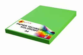 papier-techniczny-a4-240g-zielony-groszek-v3-50-arkuszy