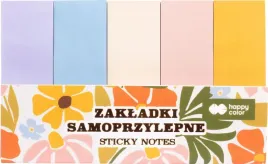 zakladki-samoprzylepne-pastelowe-bloom-boho-5-kolorow-happy-color