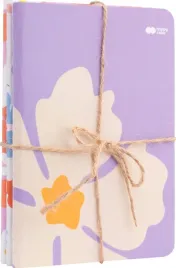 zestaw-3-notesow-a6-32k-bloom-pastel-happy-color