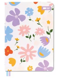 notes-a5-80k-kratka-bloom-pastel-szary-w-kwiatki-happy-color