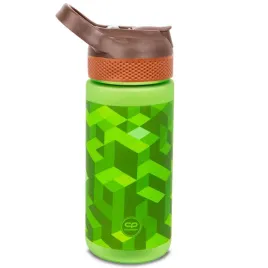 bidon-bibby-city-jungle-pixele-420ml-patio-coolpack