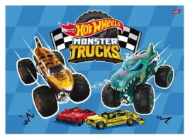 podklad-laminowany-a3-mattel-hot-wheels