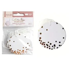 zawieszki-do-prezentow-golden-dots-okragle-10-szt-ze-sznurkiem-happy-color