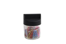spinacz-okragly-titanum-w-pudelku-magnetycznym-kolorowe-28mm-100-szt