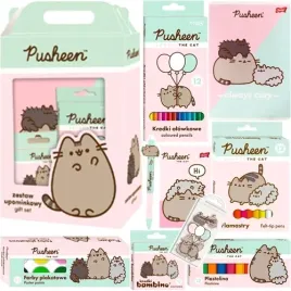zestaw-upominkowy-pusheen-mint-mietowy-bambino