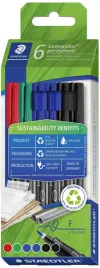 foliopis-lumocolor-eco-line-06-mm-6-sztuk