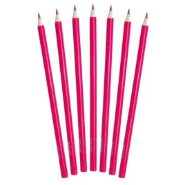 kredki-olowkowe-trojkatne-rozowe-ciemne-12-sztuk