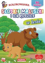 kolorowanka-z-naklejkami-w-lesie-marte