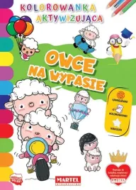 kolorowanka-z-naklejkami-owce-na-wypasie