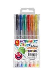 dlugopisy-zelowe-brokatowe-6-kolorow-funandjoy
