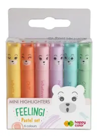 zakreslacze-mini-6szt-feelingi-napisy-angielskie