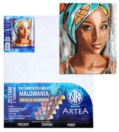 malowanie-po-numerach-40x50cm-afrykanska-kobieta