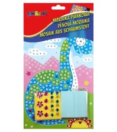 mozaika-piankowa-dinozaur-funandjoy
