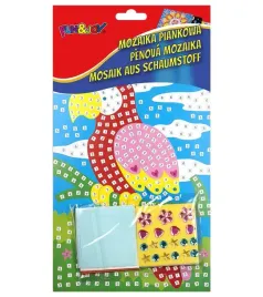 mozaika-piankowa-papuga-funandjoy