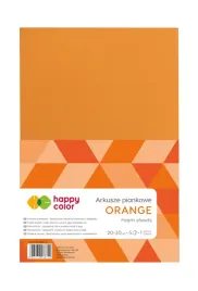 pianka-happy-color-20x30-cm-5-ark-pomaranczowa