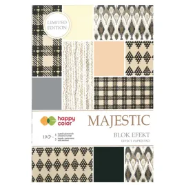 blok-efekt-majestic-10ark-19x29cm-happy-color