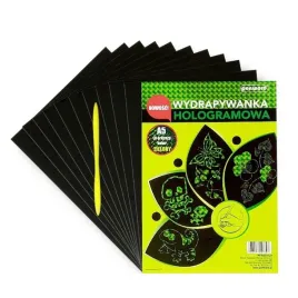 wydrapywanka-hologram-a5-10-ark-rylec-zielony