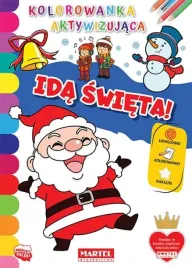 kolorowanka-aktywizujaca-a4-ida-swieta-16k-martel