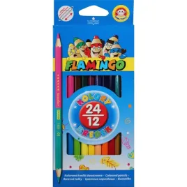 kredki-olowkowe-dwustronne-szesciokatne-12-24-flam