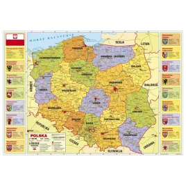 podklad-na-biurko-obustronny-polska-administracyjn
