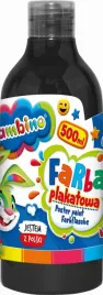 farby-plakatowe-w-butelce-500ml-bambino-czarna