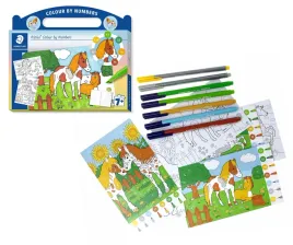 zestaw-triplus-kolorowanie-konie-stae