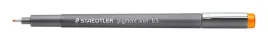 pisak-pigment-liner-0-5mm-s308-pomaranczowy-nr-660